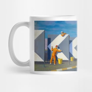 Jeffrey Smart Mug